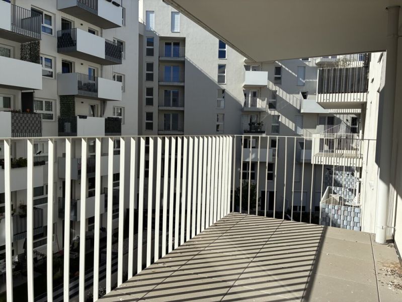 NordGlück - Kompakte 3-Zimmer-Wohnung ideal aufgeteilt, zum fairen Preis - Top 02-026 /  / 1210 Wien / Bild 2