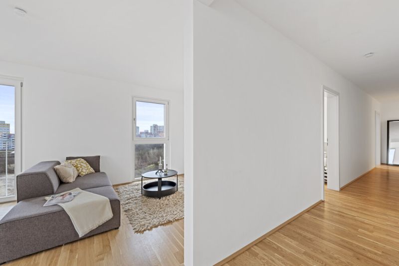 NordGlck - Grozgig wohnen mit Stil 3-Zimmer-Wohnung mit Dachgarten & Top-Aufteilung einziehen, aufatmen, genieen - Top 02-056 /  / 1210 Wien / Bild 15