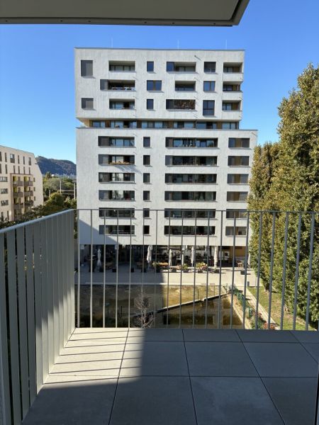 NordGlck - Tagesausklang am westseitigen Balkon - Top 01-056 /  / 1210 Wien / Bild 5