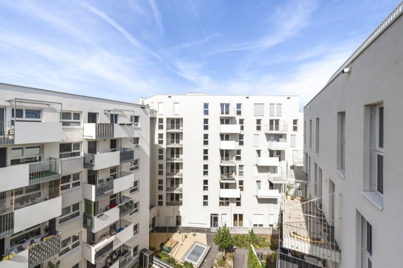 NordGlck - Kompakter Grundriss - 3-Zimmer Wohnung mit Balkon - Top 01-038 /  / 1210 Wien / Bild 8