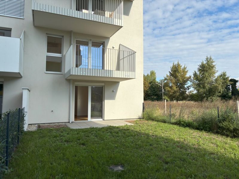 NordGlck - Ihr Gartenparadies wartet! 3 Zimmer mit durchdachtem Grundriss Ideal fr Familien oder Gartenfreunde - Top 02-001 /  / 1210 Wien / Bild 5