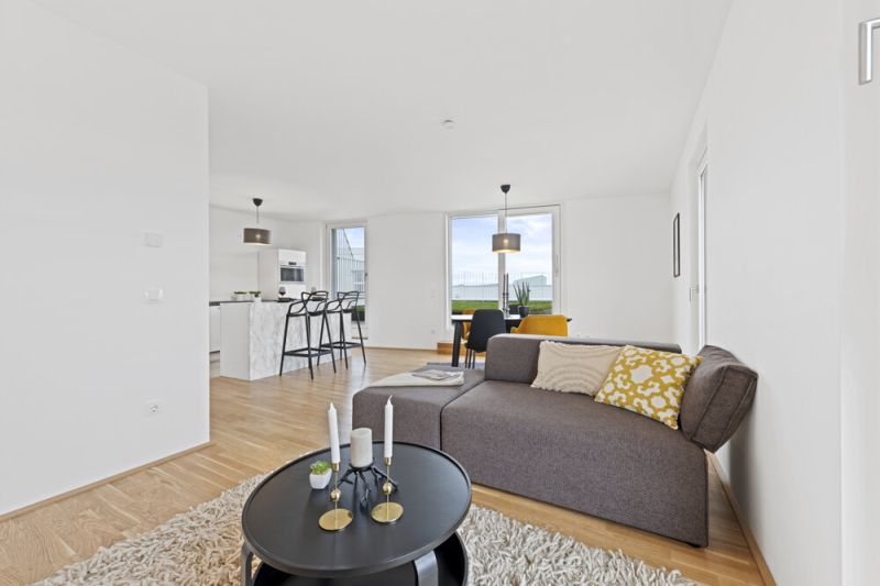 *Aktion - Großzügig wohnen mit Stil 3-Zimmer-Wohnung mit Dachgarten & Top-Aufteilung einziehen, aufatmen, genießen - Top 02-056 / / 1210 Wien / Bild 8