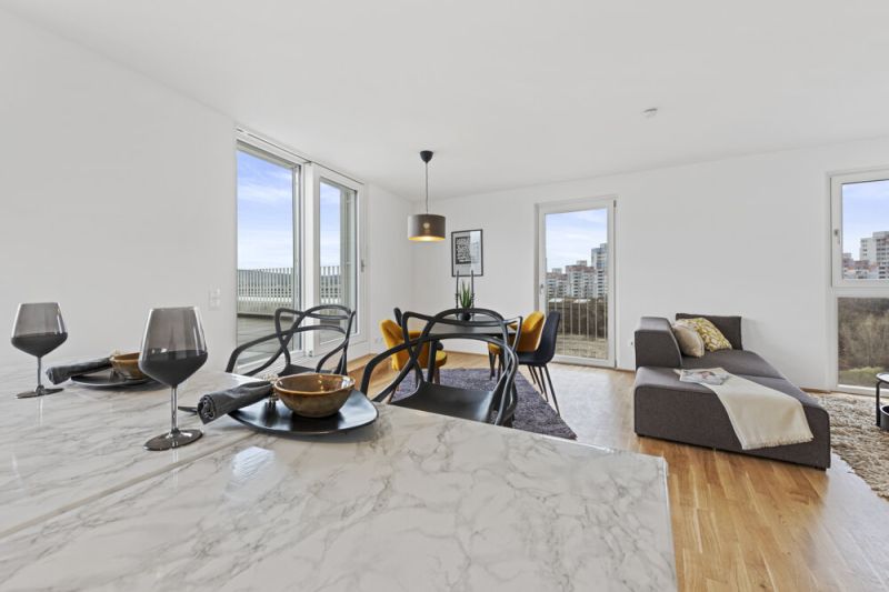 *Aktion - Großzügig wohnen mit Stil 3-Zimmer-Wohnung mit Dachgarten & Top-Aufteilung einziehen, aufatmen, genießen - Top 02-056 / / 1210 Wien / Bild 4