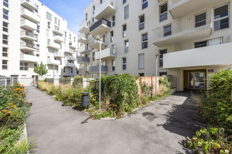 NordGlck - Grozgig wohnen mit Stil 3-Zimmer-Wohnung mit Dachgarten & Top-Aufteilung einziehen, aufatmen, genieen - Top 02-056 /  / 1210 Wien / Bild 4