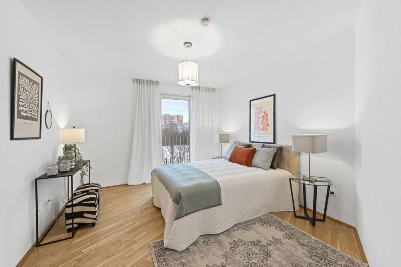 Wohnung mit Balkon in verkehrsberuhigter Lage - Top 01-036 /  / 1210&nbsp;Wien / Bild 8