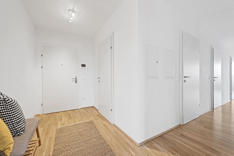 NordGlck - Grozgig wohnen mit Stil 3-Zimmer-Wohnung mit Dachgarten & Top-Aufteilung einziehen, aufatmen, genieen - Top 02-056 /  / 1210 Wien / Bild 14