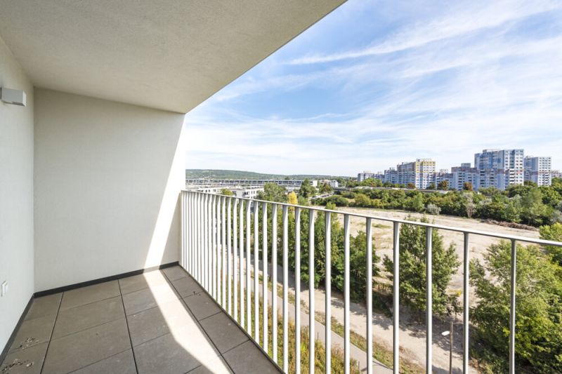 NordGlck - kompakt & clever geschnittene 3-Zimmer-Wohnung mit Weitblick - Top 02-053 /  / 1210 Wien / Bild 1