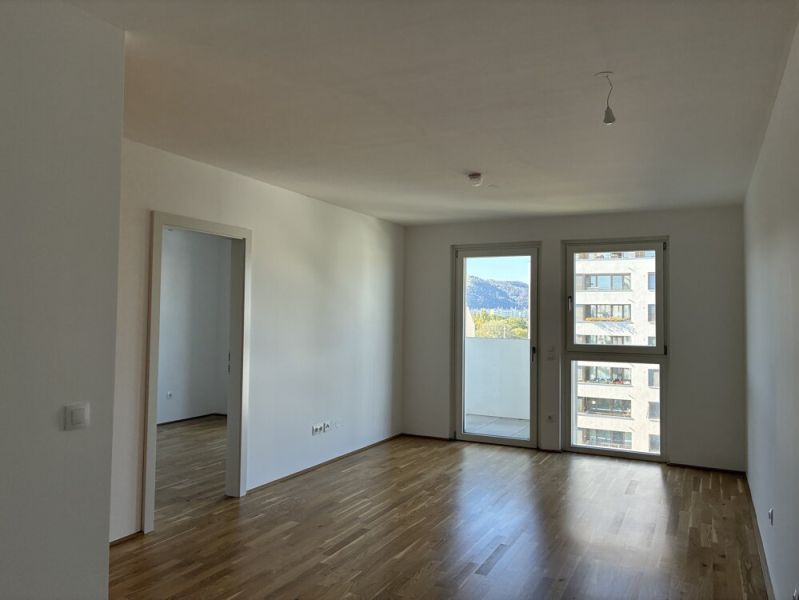 NordGlück - Zwei Zimmer zum Verlieben - Optimale Raumaufteilung für Singles & Paare - TOP 01-068 /  / 1210 Wien / Bild 5