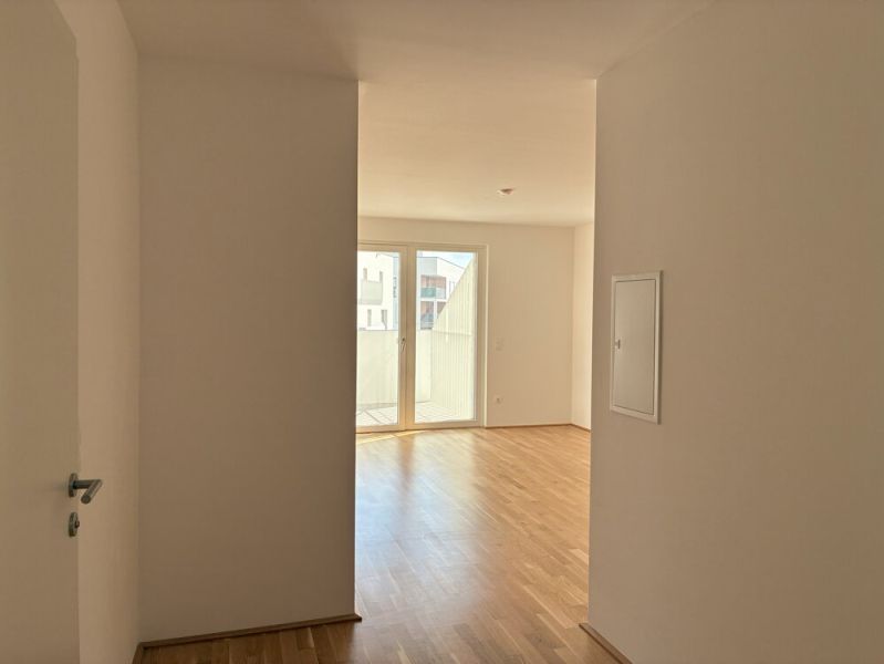 NordGlck - Innenhofseitige Wohnung mit Abstellraum - Top 01-073 /  / 1210 Wien / Bild 4
