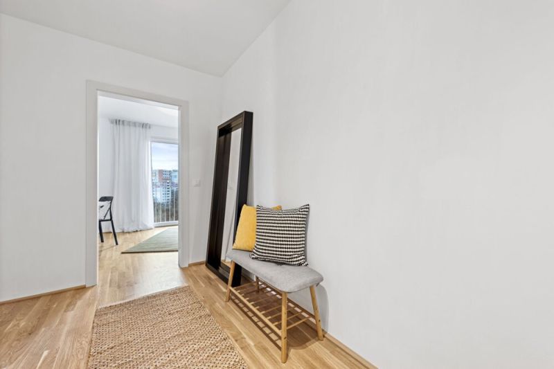 NordGlck - Grozgig wohnen mit Stil 3-Zimmer-Wohnung mit Dachgarten & Top-Aufteilung einziehen, aufatmen, genieen - Top 02-056 /  / 1210 Wien / Bild 19