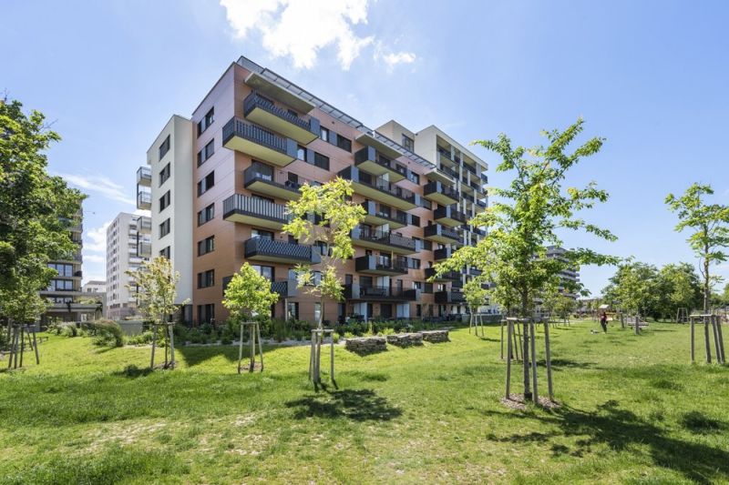 Panorama Living - Blick auf die Wiener Hausberge - Top 02-064 /  / 1220 Wien / Bild 5