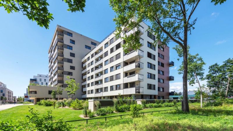 Panorama Living - Blick auf die Wiener Hausberge - Top 02-064 /  / 1220 Wien / Bild 6