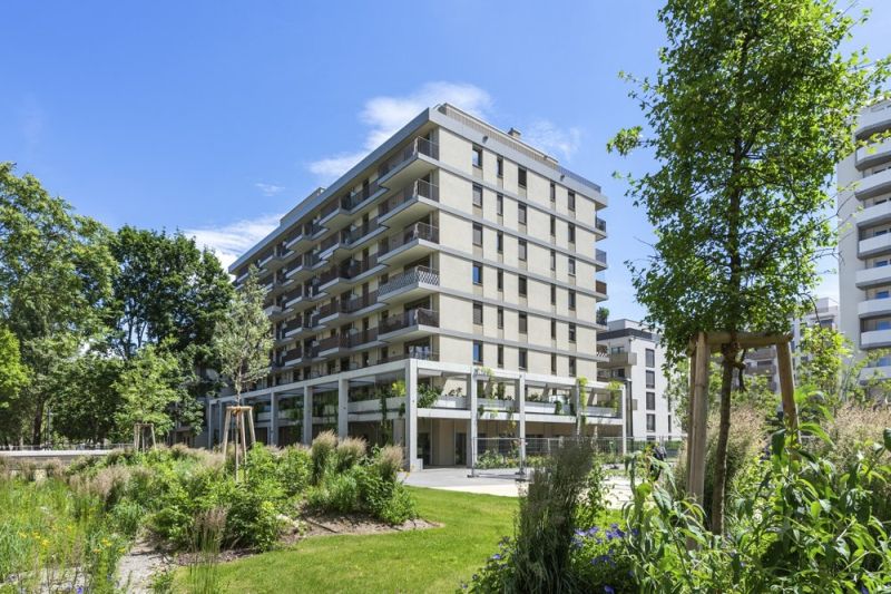 Panorama Living - Blick auf die Wiener Hausberge - Top 02-064 /  / 1220 Wien / Bild 7