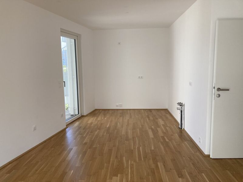 NordGlück - Solide Investition mit Zukunft 2-Zimmer-Wohnung mit Top-Grundriss - Top 02-037 /  / 1210 Wien / Bild 2