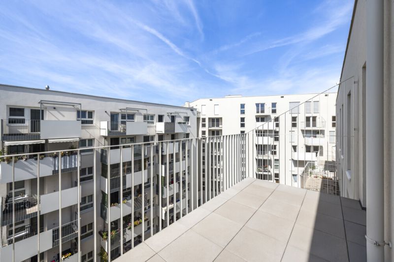 NordGlck - Kompakter Grundriss - 3-Zimmer Wohnung mit Balkon - Top 01-038 /  / 1210 Wien / Bild 11