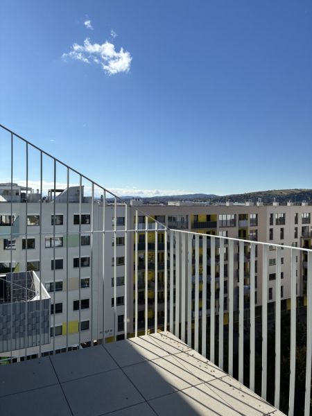 *Aktion - Mehr Raum. Mehr Freiheit. Mehr Ausblick. 3-Zimmer-Wohnung im Dachgescho & Top-Schnitt - Top 01-086 /  / 1210 Wien / Bild 3