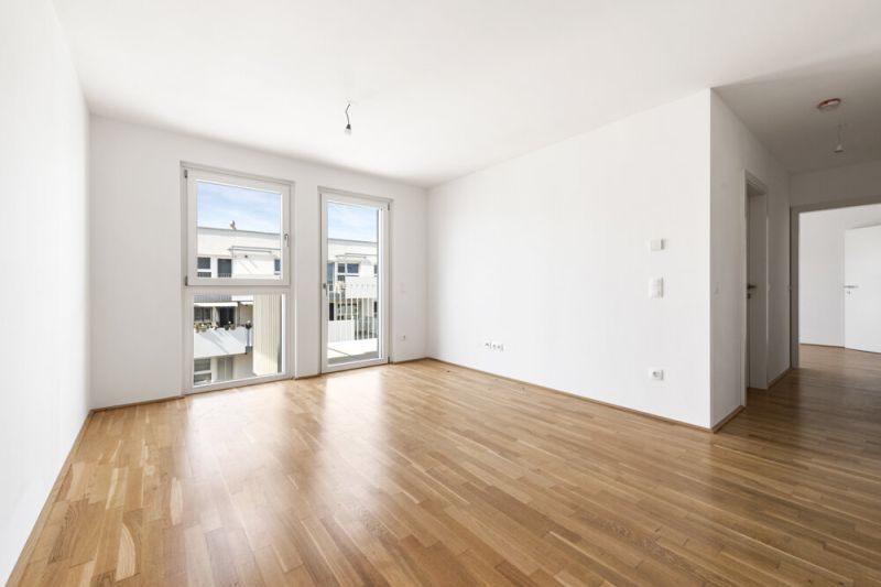 NordGlck - Kompakter Grundriss - 3-Zimmer Wohnung mit Balkon - Top 01-038 /  / 1210 Wien / Bild 17