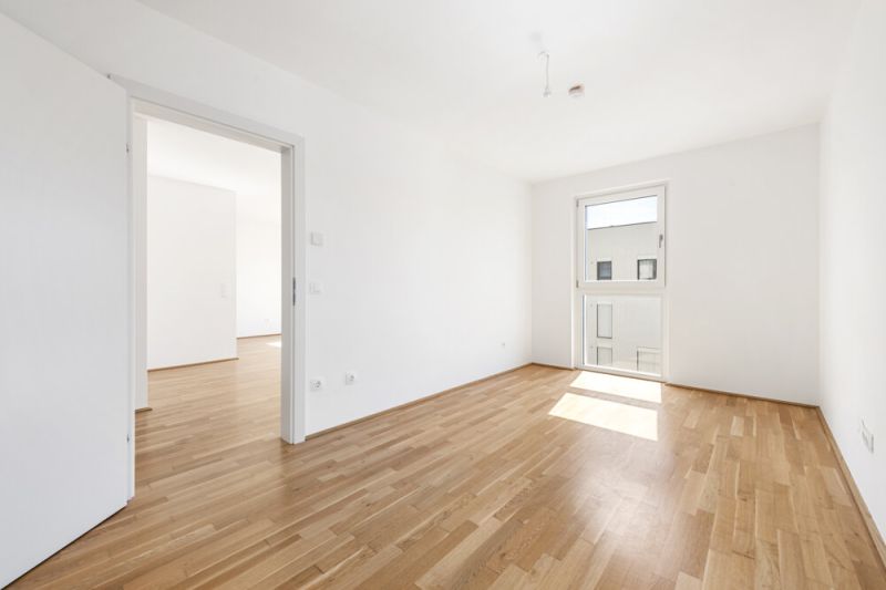 NordGlck - Anlage mit Zukunft 3-Zimmer-Wohnung in gefragtem Format - Top 02-033 /  / 1210 Wien / Bild 6