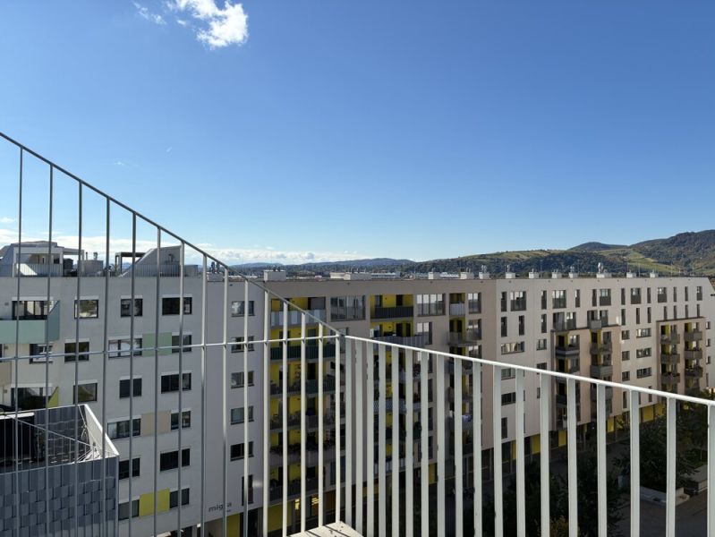 *Aktion - Mehr Raum. Mehr Freiheit. Mehr Ausblick. 3-Zimmer-Wohnung im Dachgescho & Top-Schnitt - Top 01-086 /  / 1210 Wien / Bild 4