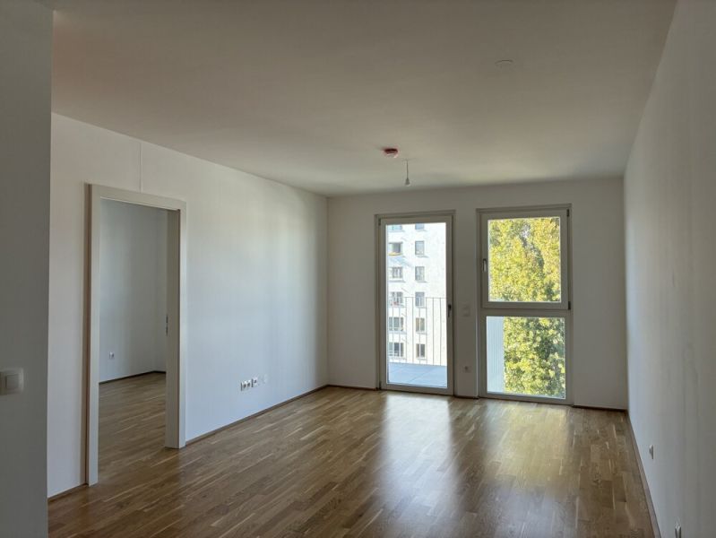 NordGlück - 2-Zimmer Wohnung mit Balkon - Top 01-054 /  / 1210 Wien / Bild 1