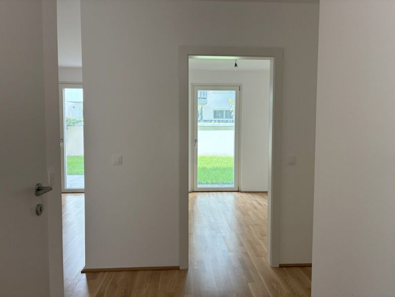 NordGlck - 3 Zimmer mit Gartenidylle Toller Grundriss ? viel Platz im Grnen einziehen & genieen - Top 02-003 /  / 1210 Wien / Bild 7