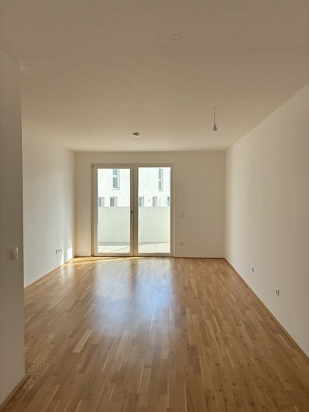 NordGlück - Singlewohnung mit Freifläche im 5. Stock - Top 01-060 /  / 1210 Wien / Bild 2