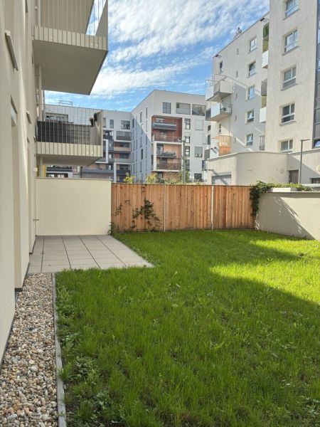 NordGlck - 3 Zimmer mit Gartenidylle Toller Grundriss ? viel Platz im Grnen einziehen & genieen - Top 02-003 /  / 1210 Wien / Bild 9