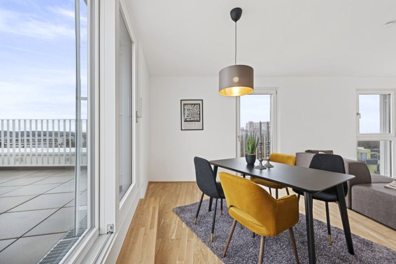 *Aktion - Großzügig wohnen mit Stil 3-Zimmer-Wohnung mit Dachgarten & Top-Aufteilung einziehen, aufatmen, genießen - Top 02-056 / / 1210 Wien / Bild 10