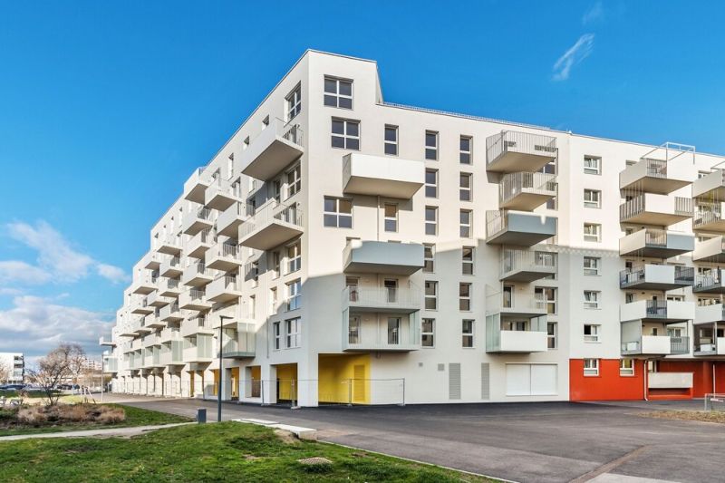 NordGlck - Leben ganz oben mit Komfort 2-Zimmer inklusive Dachgarten - Top 02-055 /  / 1210 Wien / Bild 5