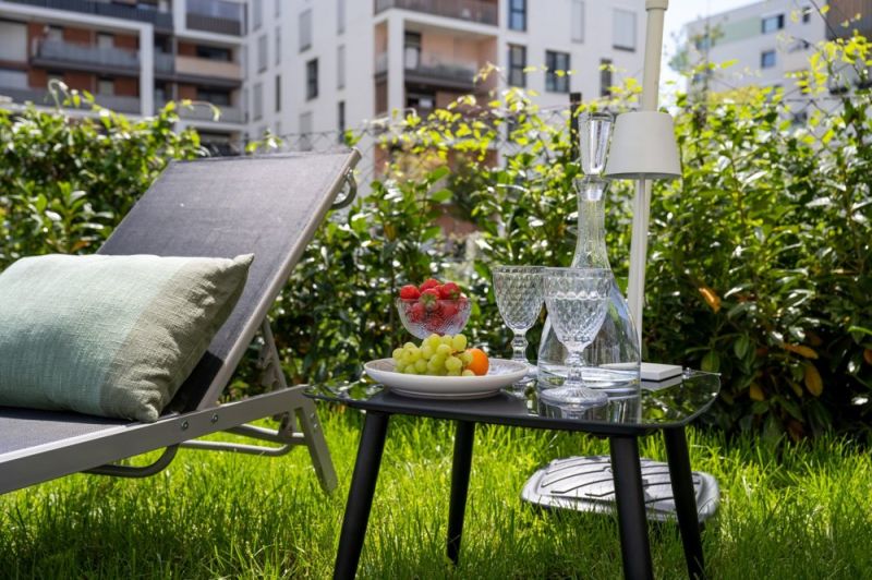 NordGlck - Gartenliebhaber aufgepasst!  - Top aufgeteilte 3-Zimmer-Wohnung mit Eigengarten ruhig, hell & familienfreundlich - Top 02-002 /  / 1210 Wien / Bild 9