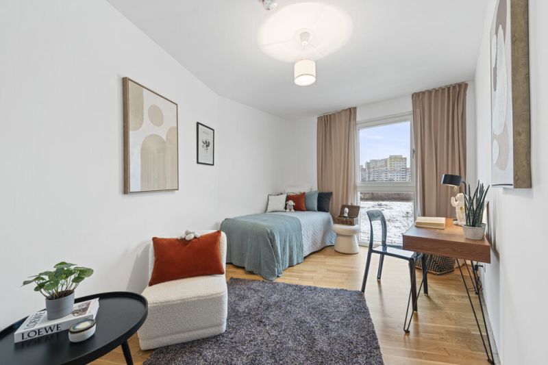 Wohnung mit Balkon in verkehrsberuhigter Lage - Top 01-036 /  / 1210&nbsp;Wien / Bild 7