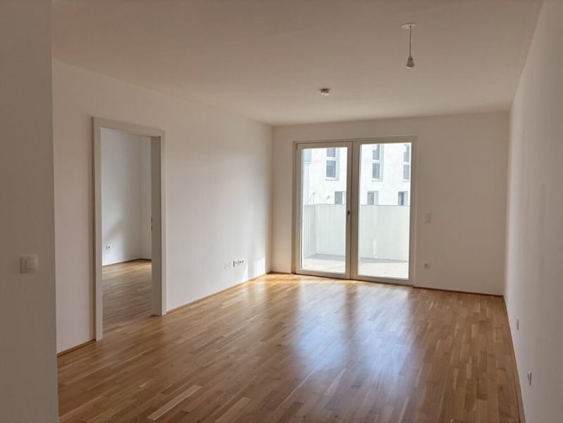 NordGlck - gut geschnittene 2-Zimmer Wohnung - Top 01-040 /  / 1210 Wien / Bild 2