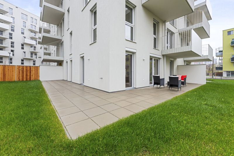 NordGlck - Gartenliebhaber aufgepasst!  - Top aufgeteilte 3-Zimmer-Wohnung mit Eigengarten ruhig, hell & familienfreundlich - Top 02-002 /  / 1210 Wien / Bild 8