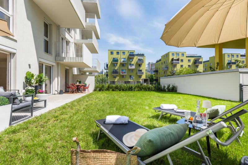 NordGlck - Gartenliebhaber aufgepasst!  - Top aufgeteilte 3-Zimmer-Wohnung mit Eigengarten ruhig, hell & familienfreundlich - Top 02-002 /  / 1210 Wien / Bild 15