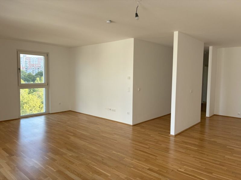 NordGlck - Grozgig wohnen mit Stil 4-Zimmer-Wohnung Top-Aufteilung - Top 02-038 /  / 1210 Wien / Bild 3