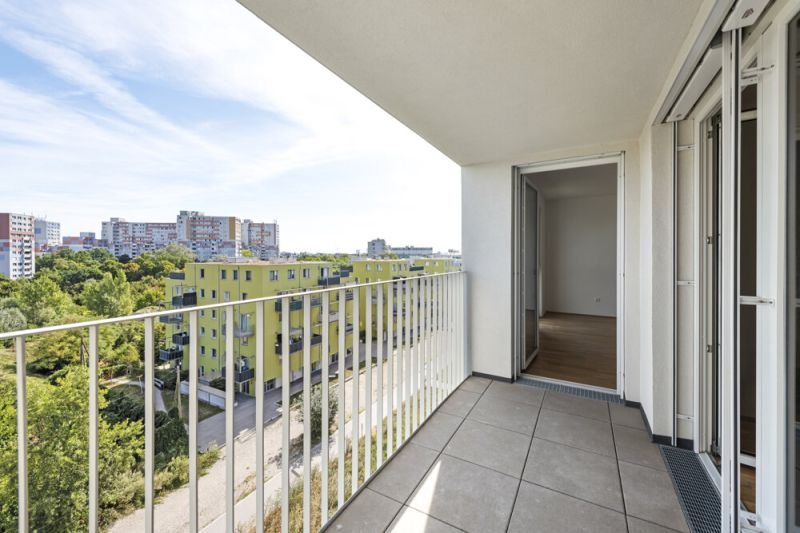 NordGlck - Kompakte 3 Zimmer-Wohnung ideal aufgeteilt, zum fairen Preis - Top 02-031 /  / 1210 Wien / Bild 10
