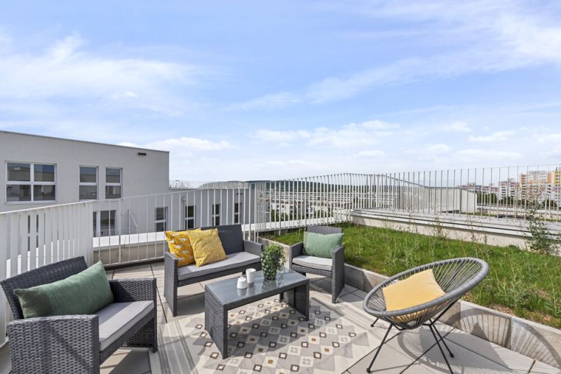 NordGlck - Leben ganz oben mit Komfort 2-Zimmer inklusive Dachgarten - Top 02-055 /  / 1210 Wien / Bild 19