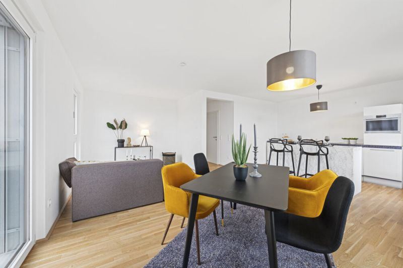 *Aktion - Großzügig wohnen mit Stil 3-Zimmer-Wohnung mit Dachgarten & Top-Aufteilung einziehen, aufatmen, genießen - Top 02-056 / / 1210 Wien / Bild 7