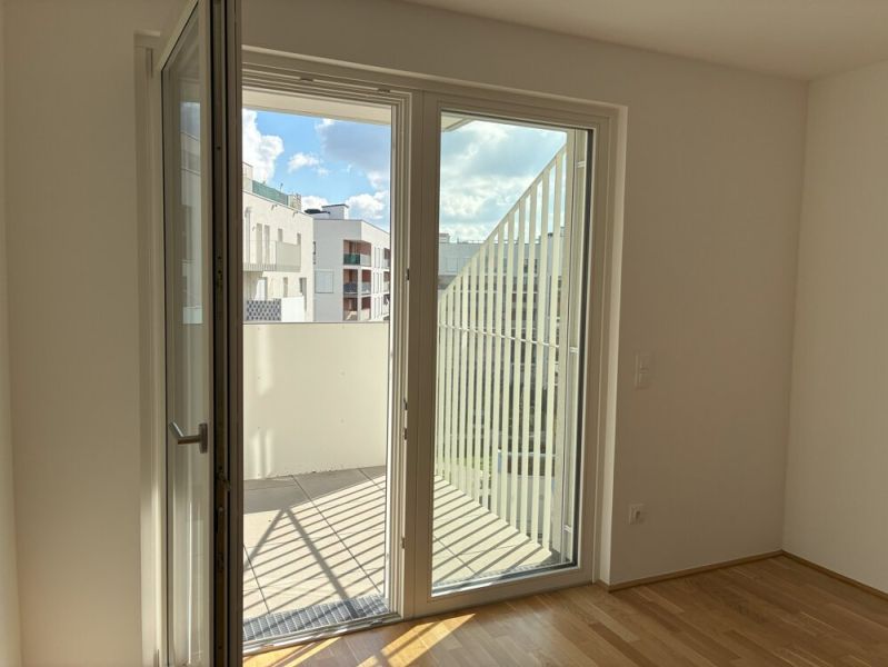 NordGlck - Innenhofseitige Wohnung mit Abstellraum - Top 01-073 /  / 1210 Wien / Bild 3