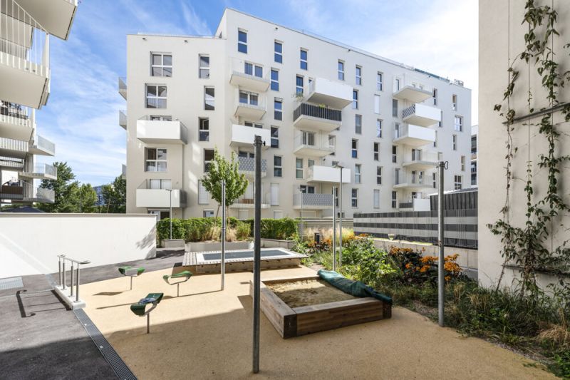 NordGlck - Grozgig wohnen mit Stil 3-Zimmer-Wohnung mit Dachgarten & Top-Aufteilung einziehen, aufatmen, genieen - Top 02-056 /  / 1210 Wien / Bild 3