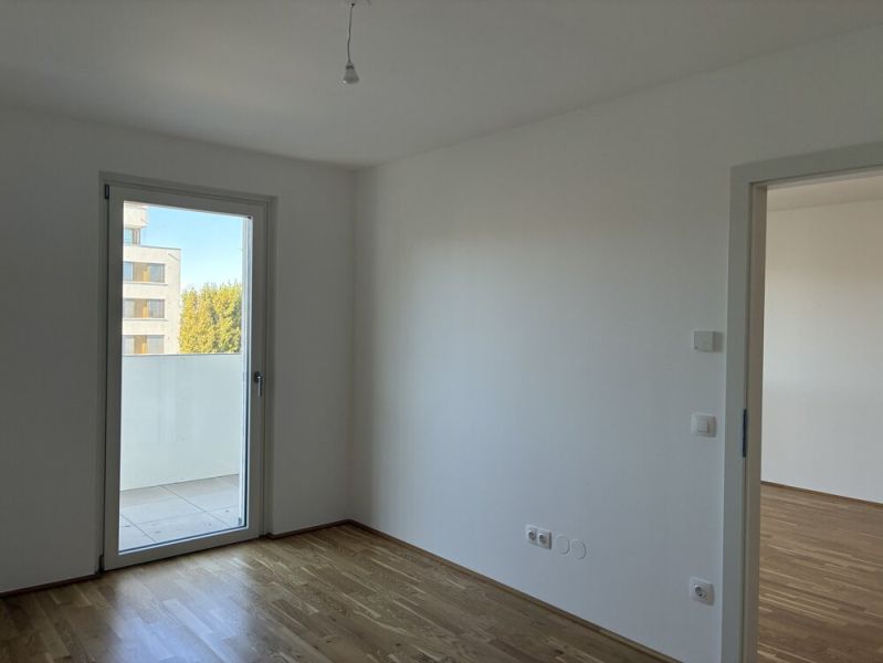 NordGlück - Zwei Zimmer zum Verlieben - Optimale Raumaufteilung für Singles & Paare - TOP 01-068 /  / 1210 Wien / Bild 6