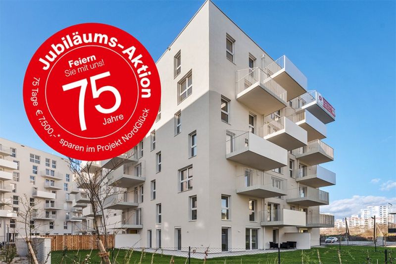 *Aktion - Kompakte 3-Zimmer-Wohnung Ideal aufgeteilt, zum fairen Preis - Top 02-050