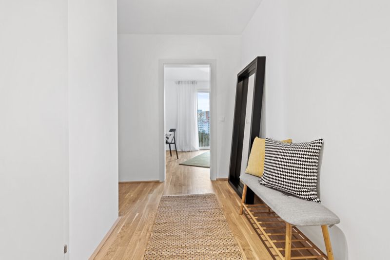 *Aktion - Großzügig wohnen mit Stil 3-Zimmer-Wohnung mit Dachgarten & Top-Aufteilung einziehen, aufatmen, genießen - Top 02-056 / / 1210 Wien / Bild 9