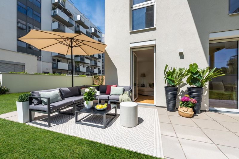 NordGlck - Gartenliebhaber aufgepasst!  - Top aufgeteilte 3-Zimmer-Wohnung mit Eigengarten ruhig, hell & familienfreundlich - Top 02-002 /  / 1210 Wien / Bild 2
