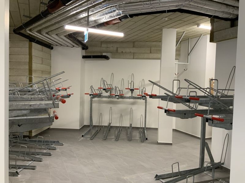 NordGlck - Grozgig wohnen mit Stil 3-Zimmer-Wohnung mit Dachgarten & Top-Aufteilung einziehen, aufatmen, genieen - Top 02-056 /  / 1210 Wien / Bild 1