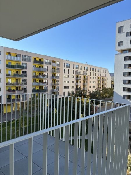 NordGlück - Kompakter Grundriss - 3-Zimmer Wohnung mit Balkon - Top 01-038 / / 1210 Wien / Bild 4