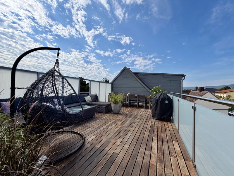 Traumhafte DG-Wohnung mit phantastischem Outdoor Spa Bereich! /  / 2511&nbsp;Pfaffst�tten / Bild 4