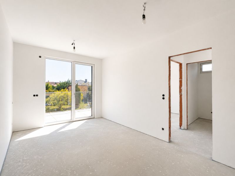 Modernes Einfamilienhaus in hochwertiger Massivbauweise mit Garten und Carport / / 2500 Baden / Bild 8