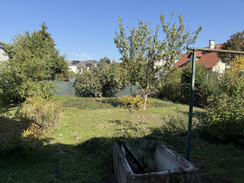 Altbestand, Baugrundst�ck 635m2, 50% bebaubar, bis 6 Wohneinheiten /  / 2500&nbsp;Baden / Bild 2