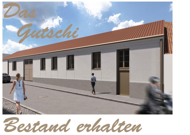 DAS GUTSCHI -  STADTHAUS EH1 /  / 2352&nbsp;Gumpoldskirchen / Bild 3